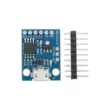 Igispark Attiny85 Micro Tương thích Arduino USB Micro Ban phát triển