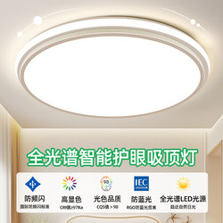 Living Room Lamp, 2025 New Model, Ultra-Thin Main Light, Bedroom Dining Room Chandelier, Round Led Ceiling Light, Zhongshan Lighting Fixtures