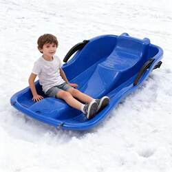 Children's Thickened Wear-Resistant Snowboards, Adult Sleds, Outdoor Snowmobiles, Sandboards, Snow Play Equipment