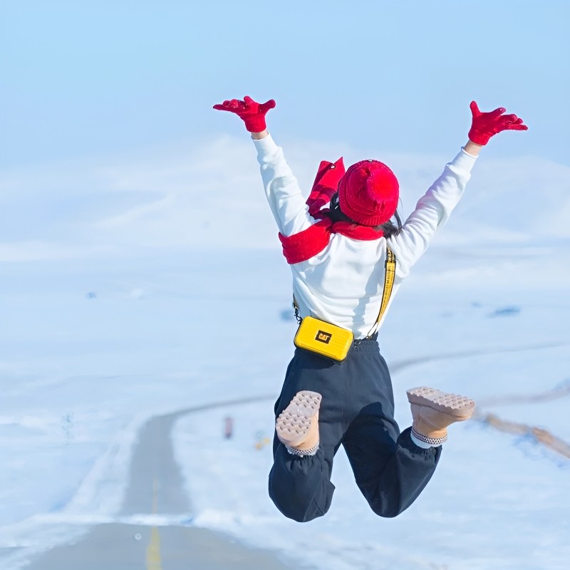冬季呼伦贝尔大草原5天4晚私家小团 骑马草原狼滑雪内蒙古旅游