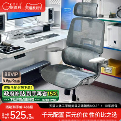 Godley C12 Ergonomic Chair Computer Chair Home Office Chair Comfortable Long-Sitting Gaming Chair
