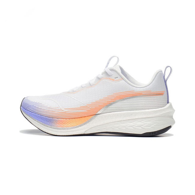 Li Ning Chi Rabbit 6Pro running shoes women's shoe shock absorption ...