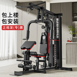 Household Comprehensive Trainer Single Station Multi-Functional All-In-One High Pull-Down Strength Training Gym Sports Equipment