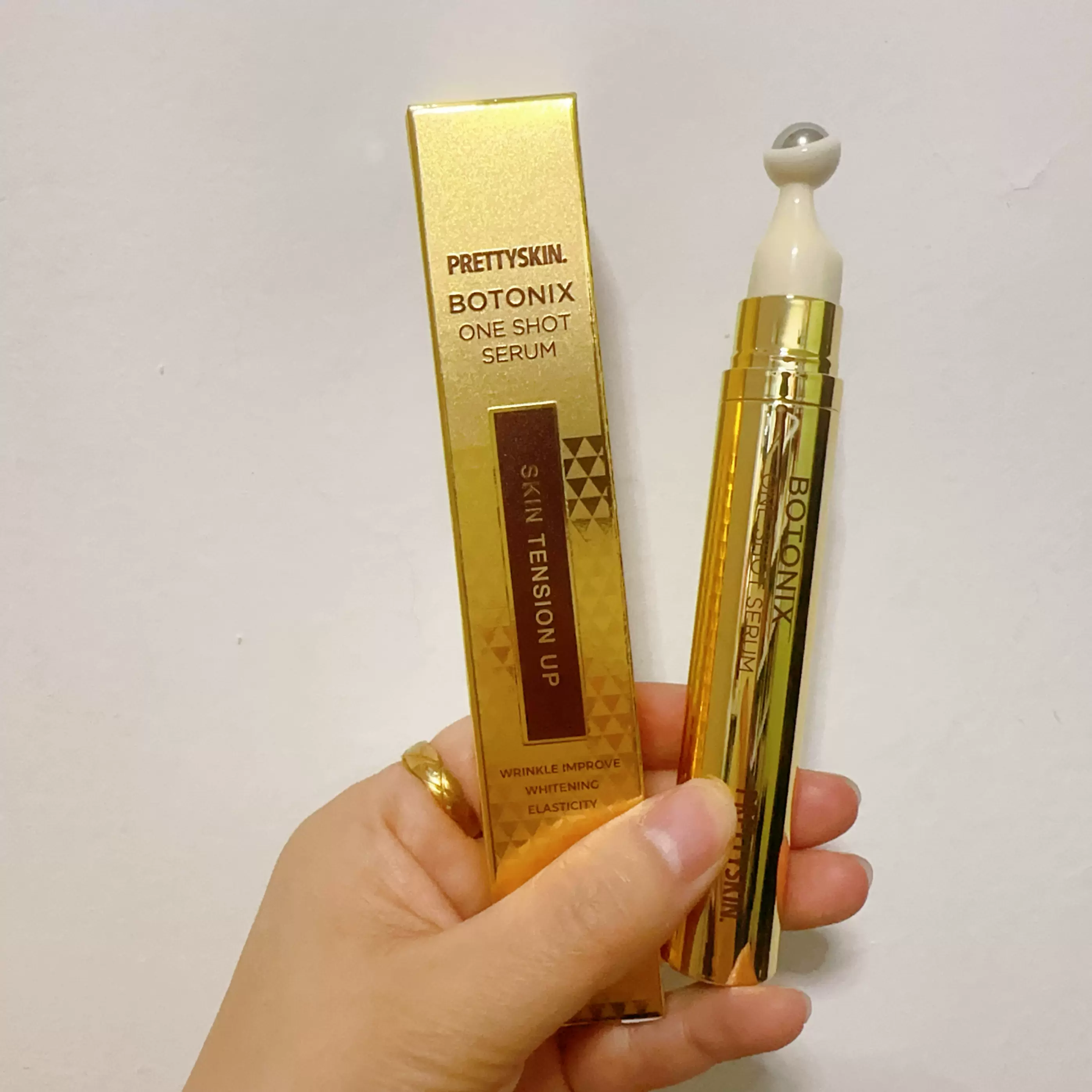 PRETTYSKIN BOTONIX ONE SHOT SERUM