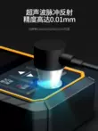 Máy đo độ dày siêu âm Shendawei Màn hình cảm ứng Màn hình kỹ thuật số 0,1mm Dụng cụ đo độ dày bằng nhựa thủy tinh có độ chính xác cao Máy đo độ dày