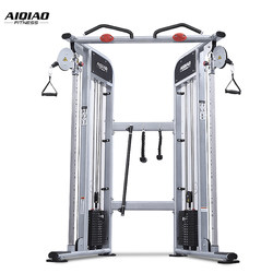 Commercial Little Flying Bird Gantry Comprehensive Training Device, Multi-Functional Gym Professional Cross Chest Training Equipment