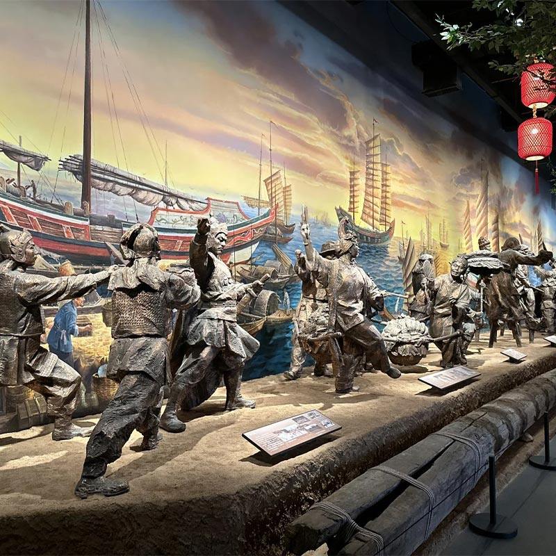 【红人谈】泉州闽台缘博物馆1.5小时私家团讲解 一单一团