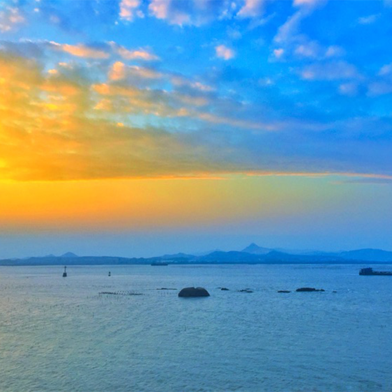 厦门旅游鼓浪屿+赶海+帆船出海纯玩5天4晚15人小团无购物跟团游