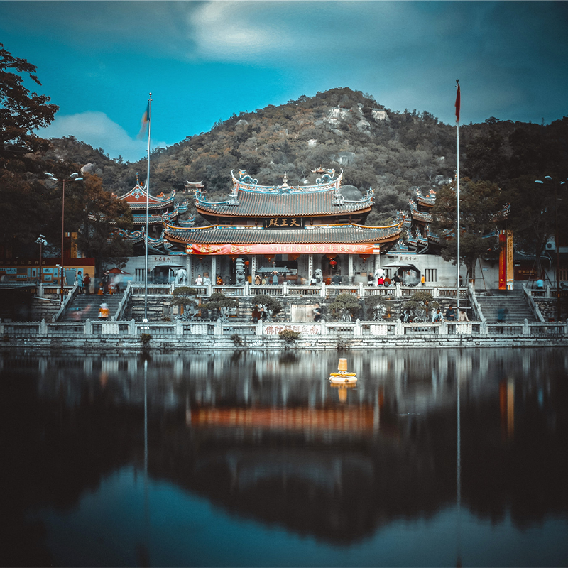 【提前一天可定】厦大入校预约+南普陀寺讲解 纯玩无购物无自费