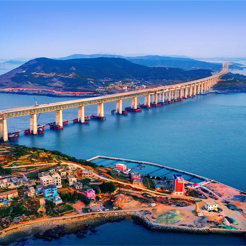 福州平潭3天2晚猴研岛+仙人井+北港村+龙凤头沙滩可选8人团跟团游