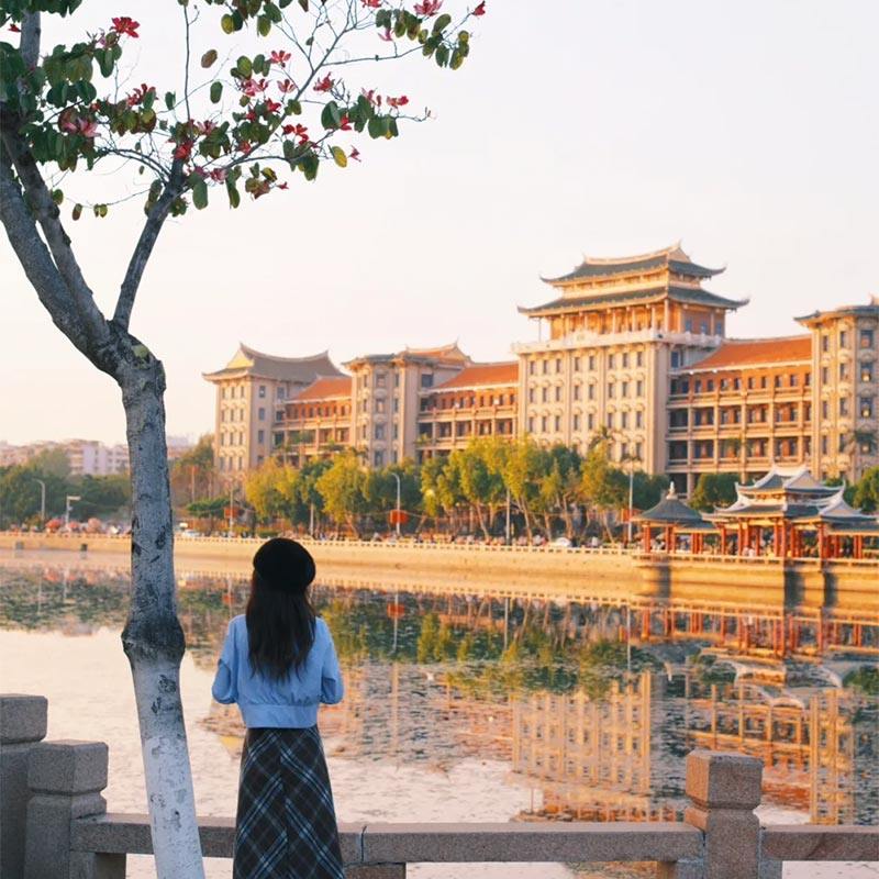 【15人小团 】厦门旅游5天4晚·云水遥+漳州古城+鼓浪屿+厦门大学