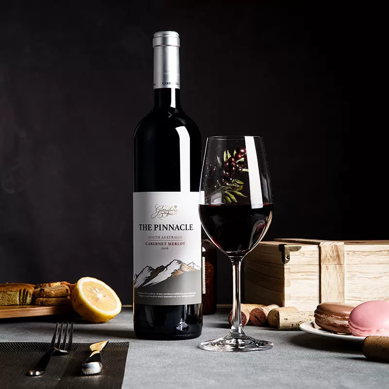 加尔飞儿澳洲原瓶进口红酒荣耀之巅巨峰酒庄直供