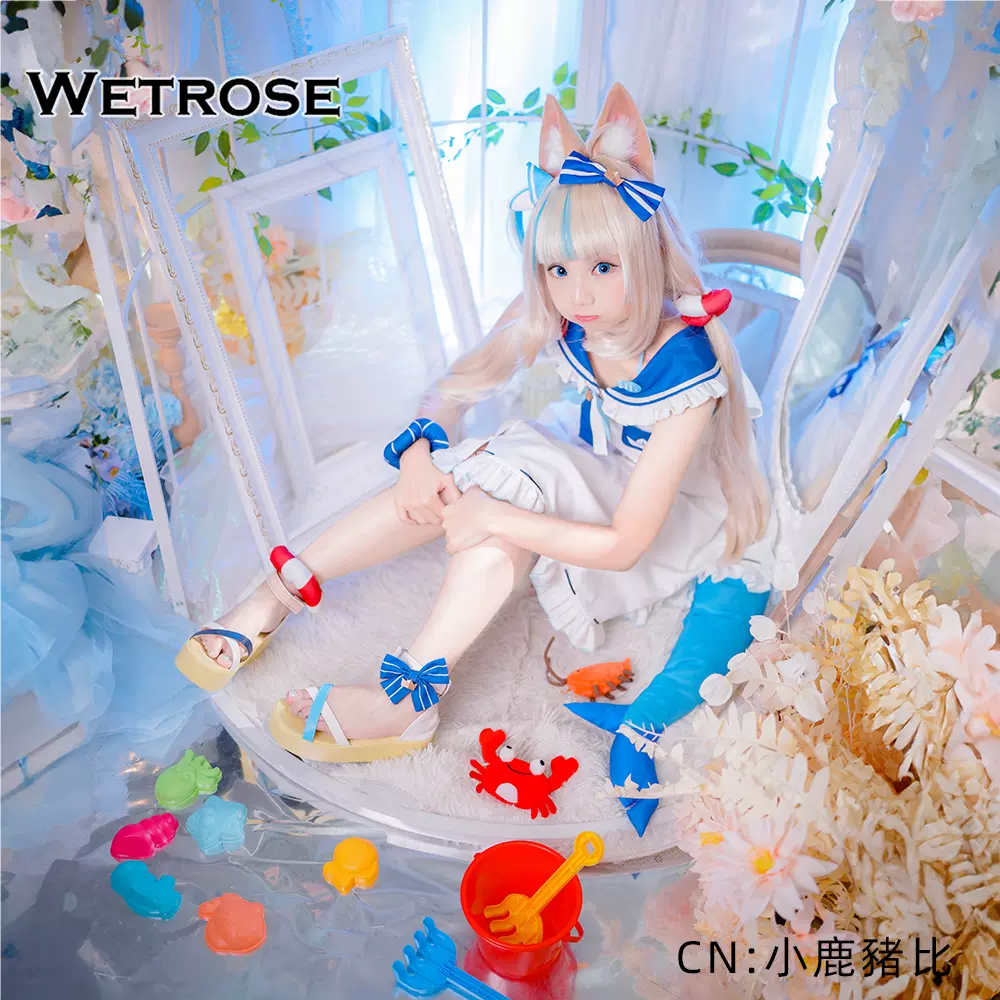 ホロライブ　兎田ぺこら　中華キョンシー　コスプレ衣装 Amazon.co.jp: [mvivm] 【スイカ コス】兎田ぺこら キョンシー