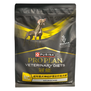
Canine nerve care adult full-price prescription food 1.5kg dog epilepsy nutritional nerve food