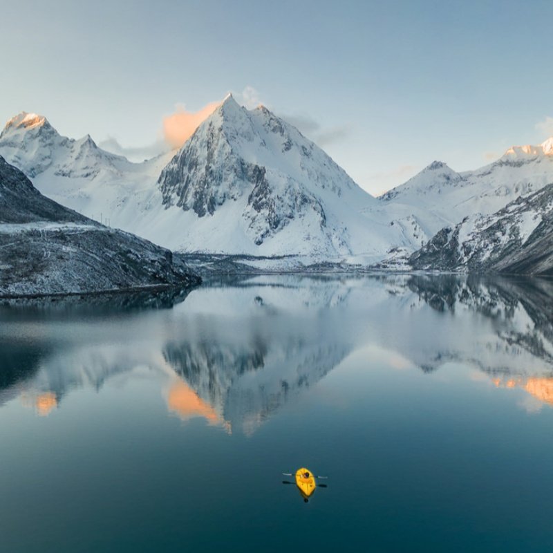越野车小团·西藏拉萨山南日喀则喜马拉雅皮划艇冰川徒步6日8日游