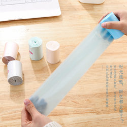 Plastic Bags, Colorful Boxed Trash Bags, Small Size, Thickened, Car Trash Bags, Mini Household Disposable Desktop Trash Bags