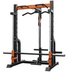 German Imported Home Gym Equipment: Squat Rack, Bench Press Rack, Weightlifting Barbell Bench Press Rack, Commercial Gantry Rack