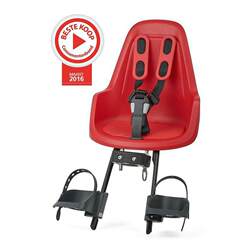 BOBIKE folding bicycle electric bicycle baby seat imported from the Netherlands front-mounted child safety seat