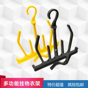 Meng Mengda Diving Space Multifunctional Dry Dry Dress Dry clothes Ring equipment drying and linked HANGER