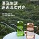 
Stainless steel long mouth watering kettle household gardening tool artifact transparent watering kettle simple large capacity flower watering kettle