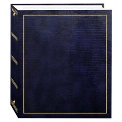 American Imported Adhesive Laminated Photo Album DIY Handmade Loose-Leaf Commemorative Album Couple Style Baby Growth Photo Album