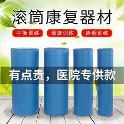 Roller Rehabilitation Training Equipment, Roller Bucket for Children, Adults, and the Elderly, Training and Exercise for Balance Recovery, Assistive for Stroke, Home Use