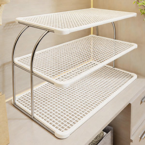 
Shoe storage rack shoe cabinet layered partition household cabinet layered artifact large-capacity shoe sorting rack