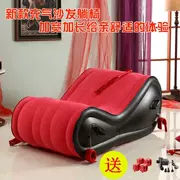 Giới tính đồ nội thất cặp đôi giường sofa bơm hơi ghế tình dục người lớn sản phẩm ghế SM khiêu dâm ghế sofa giường quan hệ tình dục kích thích