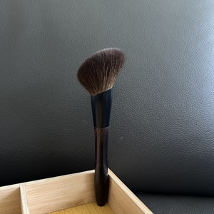
Huge cut wool chinchilla fur skin feel wool support animal hair makeup setting loose powder powder brush D102A