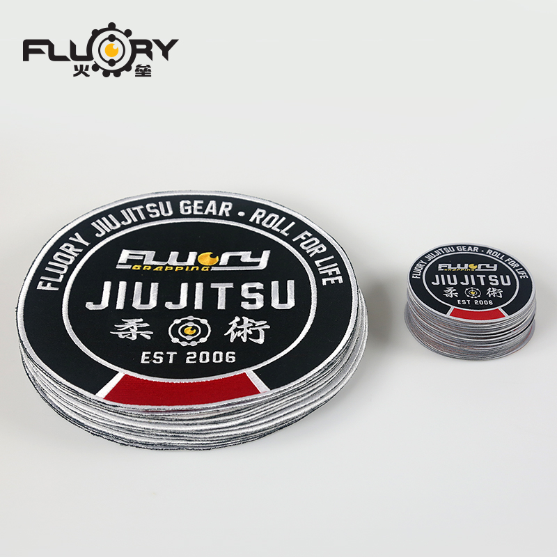 FLUORY FIRE BASE ο   Ƿ ڼ  BJJ GI      §   -