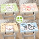Original puppy primary school student cushion classroom special cute sedentary not tired junior high school student desk chair cushion winter
