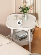 Kem phong cách bên bàn cho phòng khách đơn giản hiện đại bên bàn bên tủ bàn cà phê nhỏ bàn nhỏ phòng ngủ kệ đầu giường