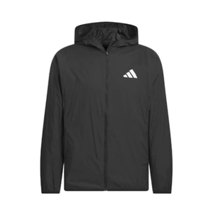 
adidas UPF cool UPF50+ water-repellent, thin, splash-proof hooded long-sleeved jacket for men and women KA9300