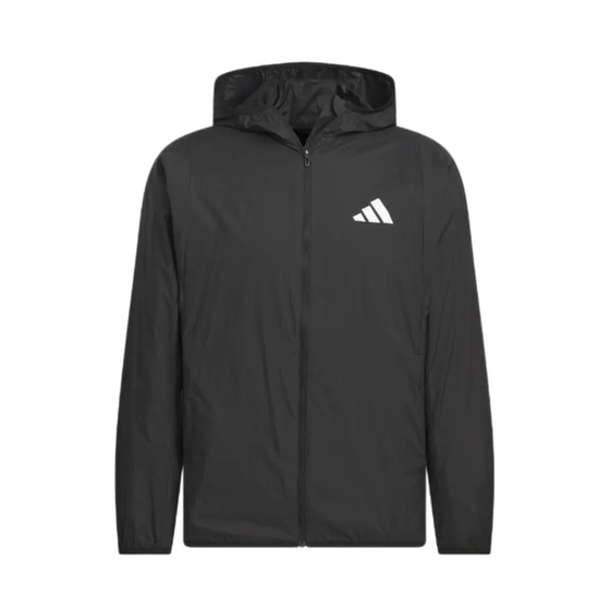 
adidas UPF cool UPF50+ water-repellent, thin, splash-proof hooded long-sleeved jacket for men and women KA9300