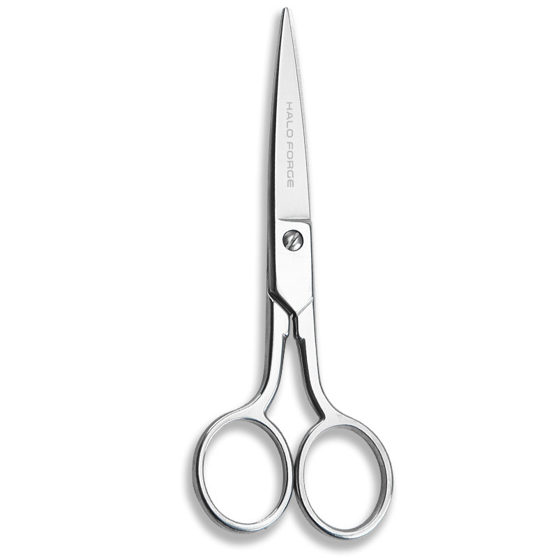 HALO FORGE 가정용 재단용 가위, 의류용, 자수용, 핸드메이드 특수 재봉용 가위-