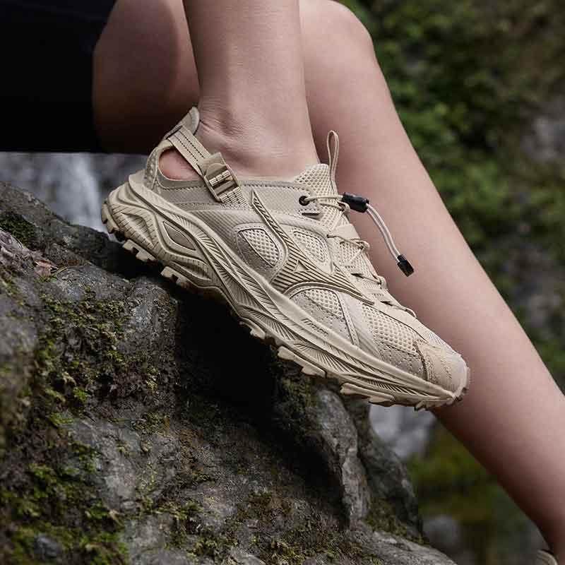 Mizuno Mizuno men's shoes trail shoes cross-country mountain