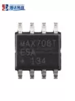 Chip mạch giám sát bộ vi xử lý điện áp MAX708TESA+T SOIC-8 +3V hoàn toàn mới chức năng ic 4052 chức năng ic 4017 IC chức năng