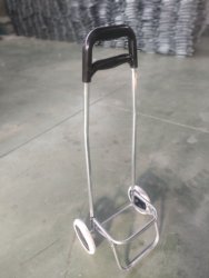 Shopping Cart, Small Trolley for Home Use, Portable for Supermarkets, Can Climb Stairs, Foldable, Lightweight, Suitable for Elderly People