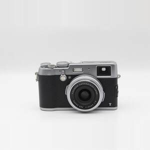 
Fujifilm/Fuji X100T retro micro single digital 4K video single electric micro single camera spot second-hand