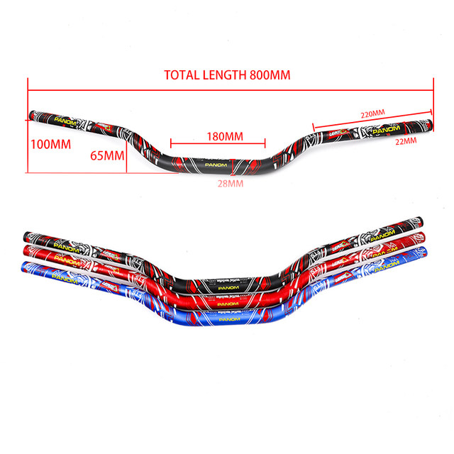 Motorcycle universal ktm posuer cheetah cqr Beihai 28 turn 22 variable ...