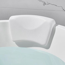 Bathtub Pillow, Bath Cushion, Waterproof, Non-Slip Back Cushion, Bathtub Accessories, Bath Pillow, Pillow Cushion, Bath Pillow