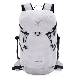 
15L professional outdoor small capacity mountaineering bag for men and women hiking ultra-light outdoor sports cycling backpack