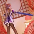 Gợi cảm Genshin Tác Động cos quần áo làm sẵn khắc Qing Yujie C quần áo full game anime cosplay phù hợp với