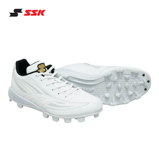 SSK Proedge Baseball Cleats - Red Clay/Artificial Grass