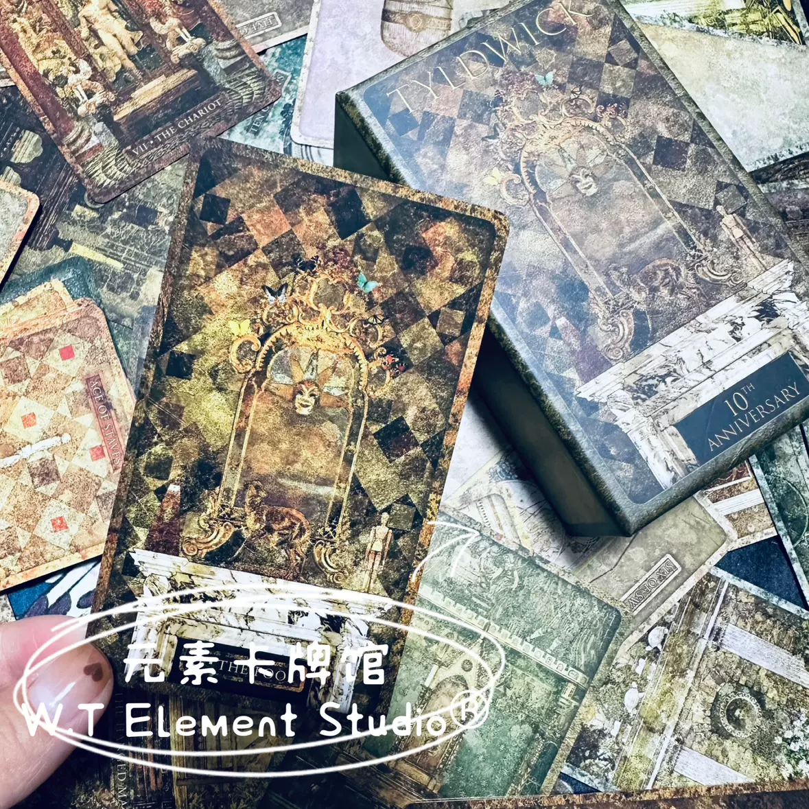 Tyldwick Tarot 10周年記念版 Tyldwick Tarot 10周年記念版 Tyldwick