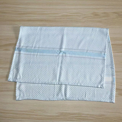 Summer Thin Bamboo Fiber Pillow Towel Single Pillow Towel A Pair Of Breathable Sweat-absorbing Non-shedding Single Pillow Towel Single