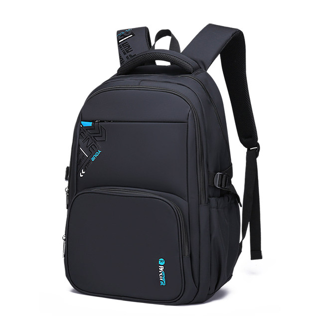 Large junior high school student school bag boy 469 fourth, fifth