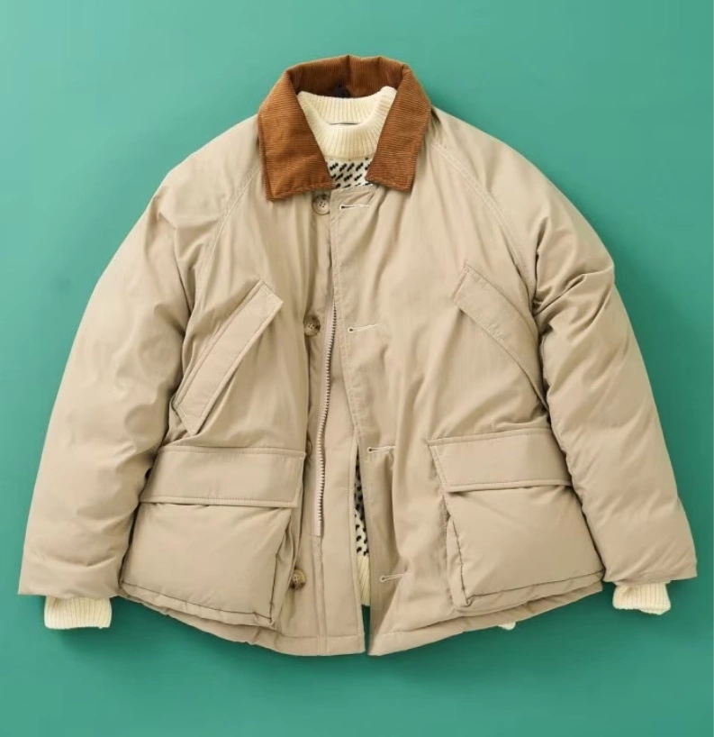 日本订购L.L.Bean Boothbay Down Jacket 2023AW 人气款羽绒服-Taobao