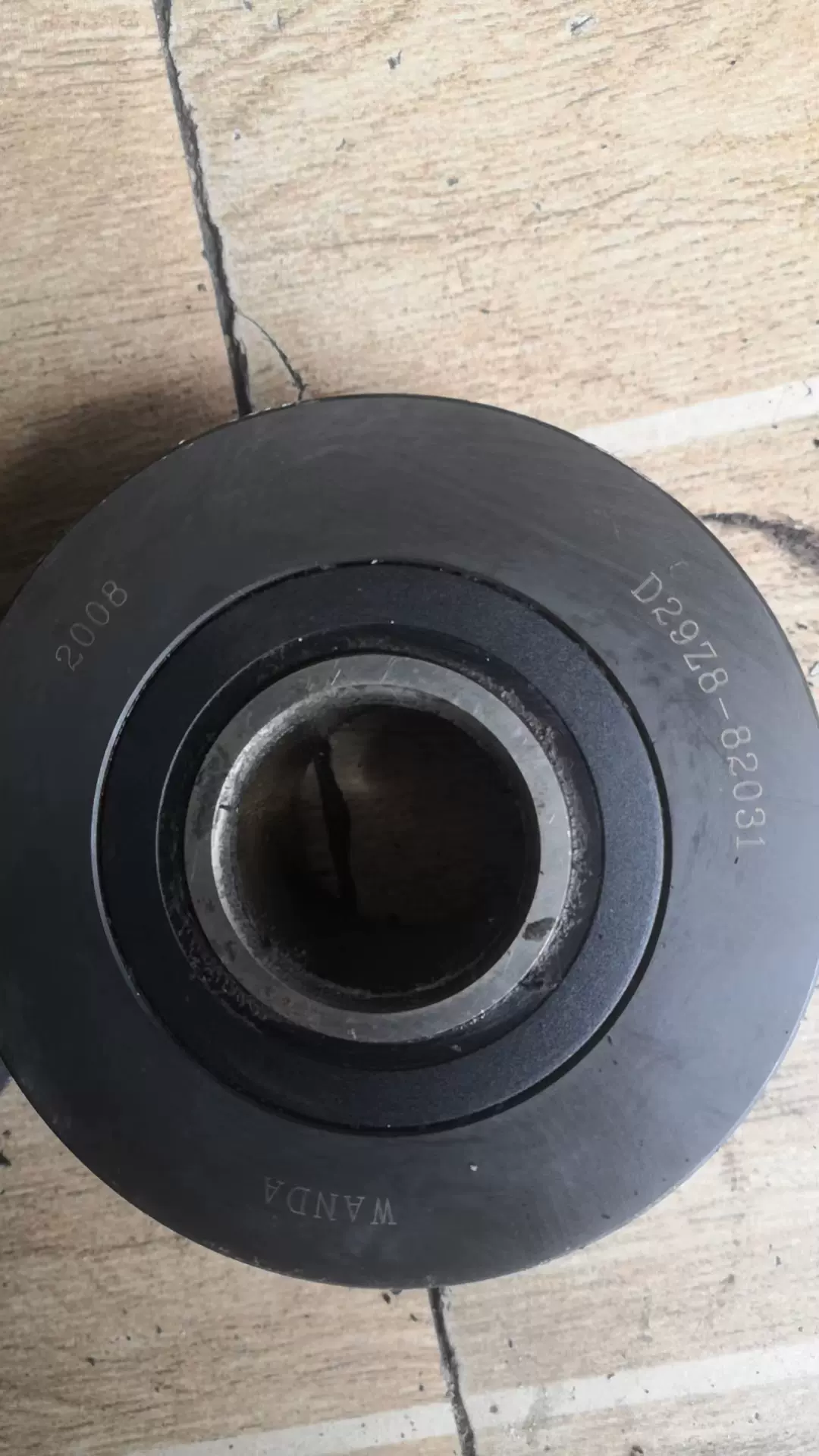 叉车专用轴承D29Z8-82031 D9FL8-42001 深沟球零件杭州供应