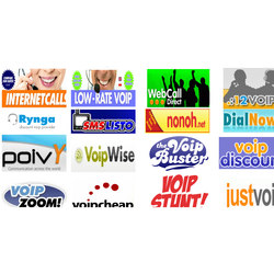 5 Euro Nonoh, Voipdiscount, Voipstunt, Smartvoip, Etc